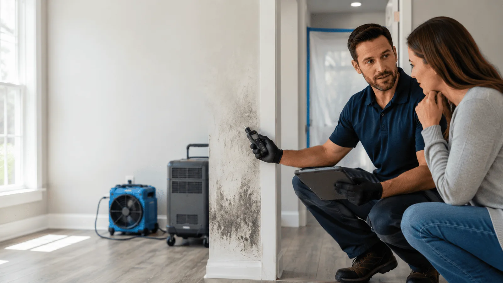 Mold Inspection Rose Hill, VA FAQs