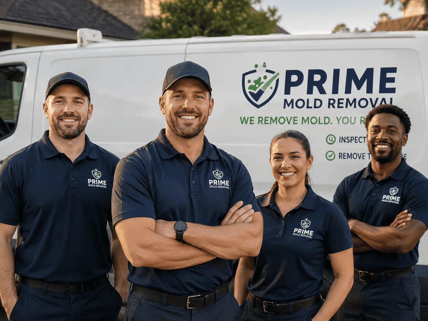 Mold Inspection in Rose Hill, VA near me